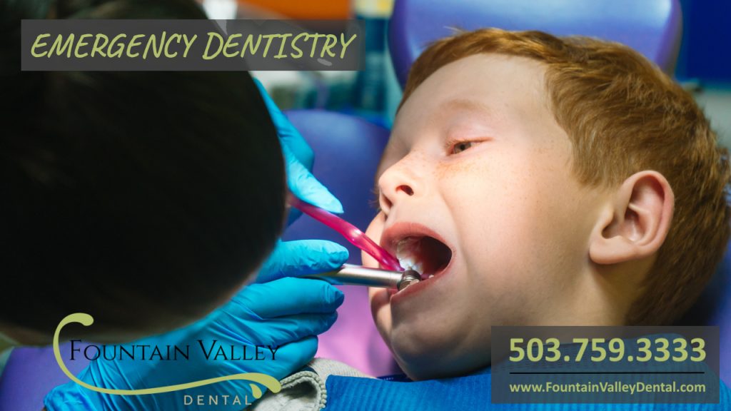 Emergency Dentistry for Toothaches and Tooth Pain or damaged teeth in Molalla Oregon