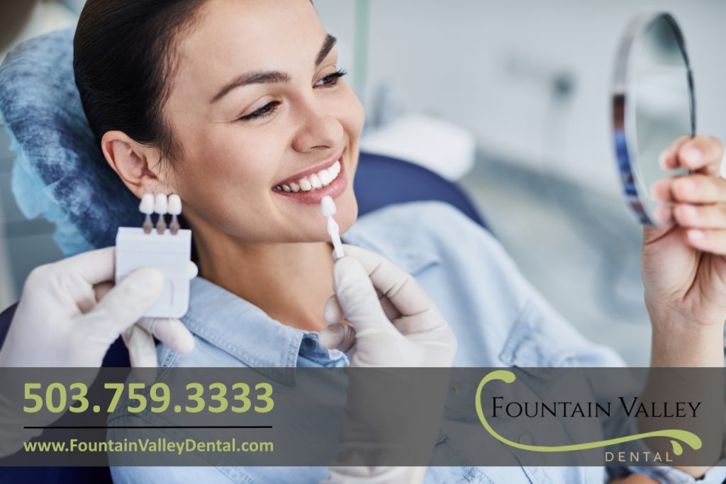 Dentist in Molalla Oregon dental exams general dentistry teeth whitening bridges crowns implants root canals improve your smile