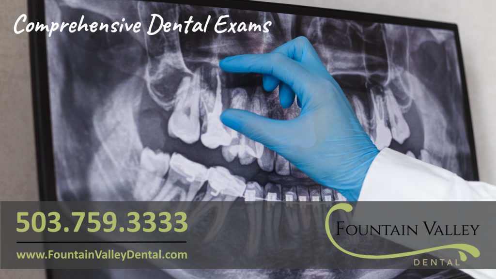 Restorative and family dentistry in Molalla Oregon dental exams Molalla Dentist crowns bridges implants veneers