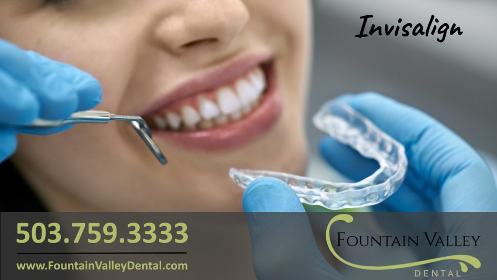 Cosmetic Dentistry in Molalla OR Dentists Improve Smile Invisalign Veneers and Teeth Whitening