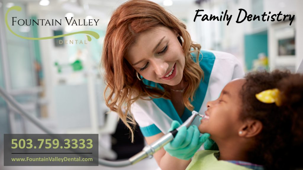 Family Dentist General Dentistry Pediatric Dentistry for Kids Molalla Oregon