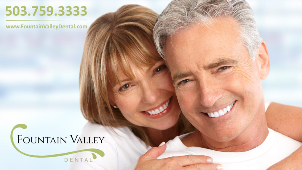 Cosmetic Dentistry in Silverton OR Dentists Improve Smile Invisalign Veneers and Teeth Whitening