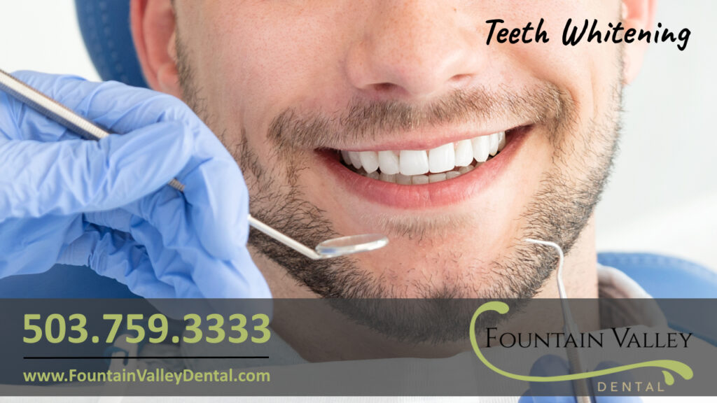 Salem dentist teeth whitening cosmetic dentistry