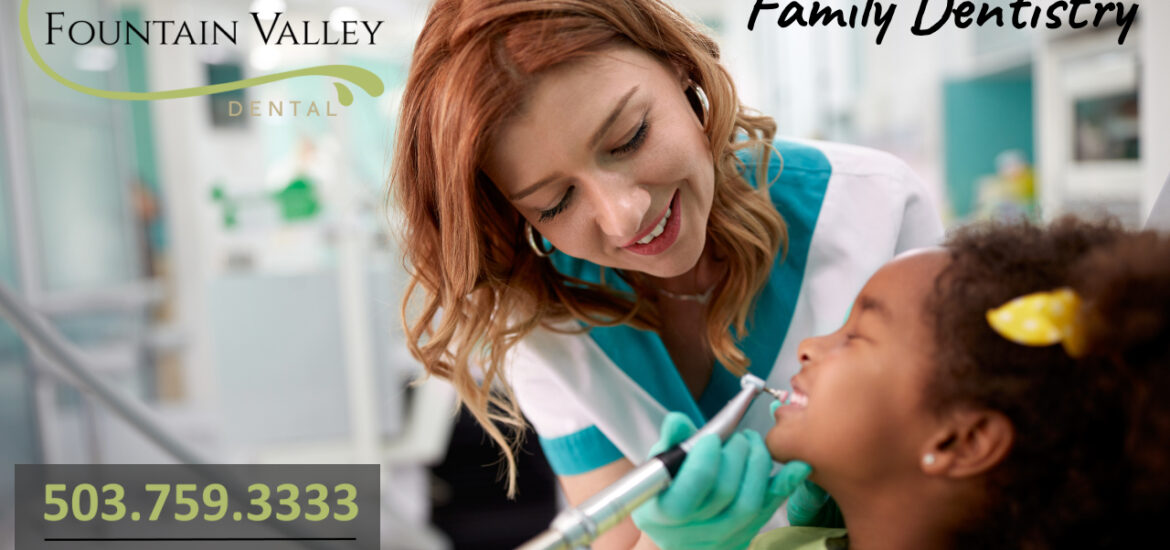 Family Dentist General Dentistry Pediatric Dentistry for Kids Clackamas Oregon