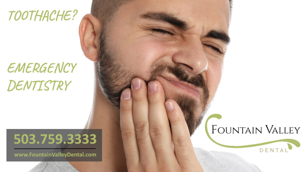Emergency Dentistry Dentist Clackamas Oregon
