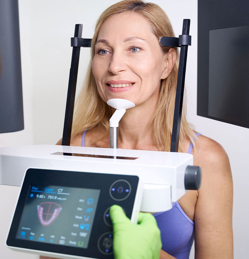 cbct scan maintenance
