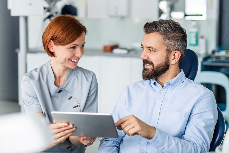 consultation dental implants