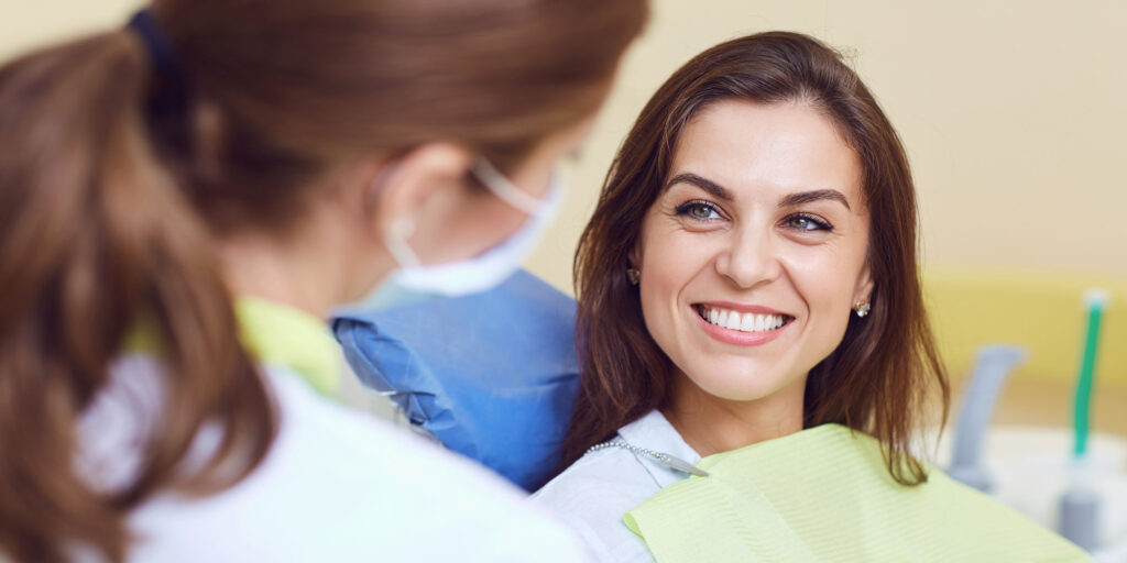 dental patient