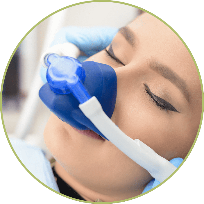nitrous oxide sedation