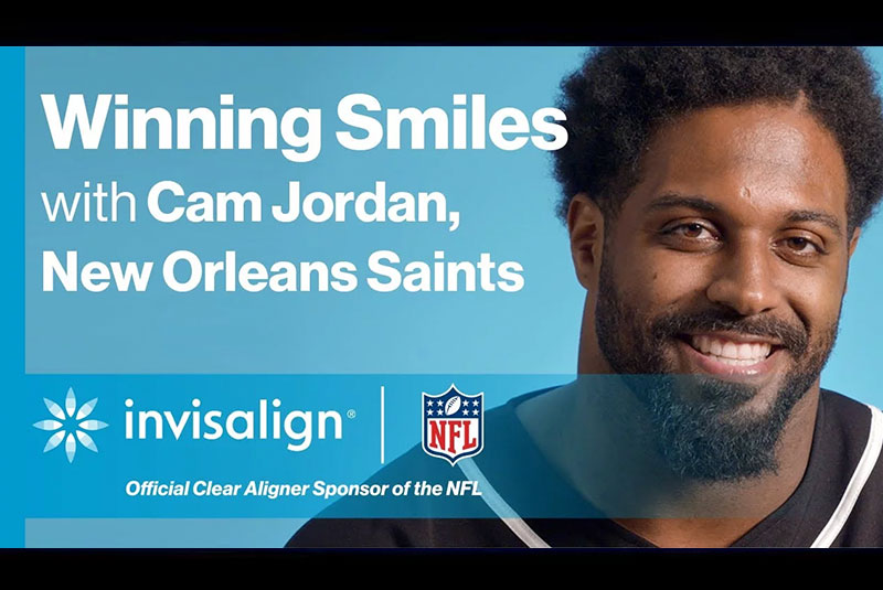 invisalign patient testimonial