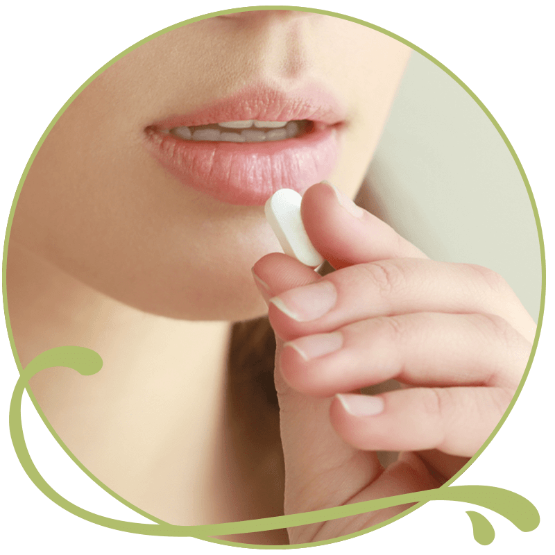 oral sedation pill
