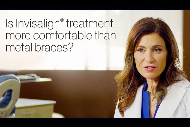 orthodontist invisalign