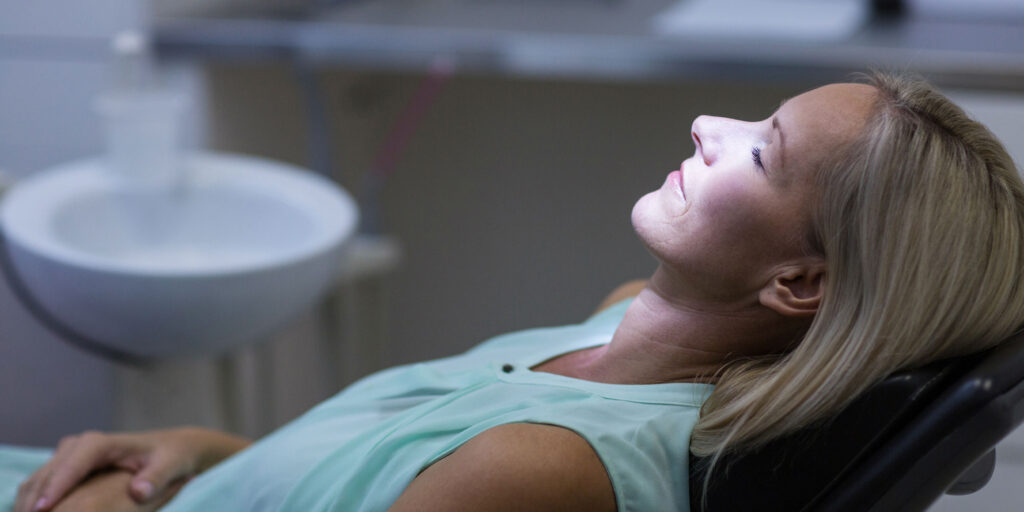 sedation dentistry
