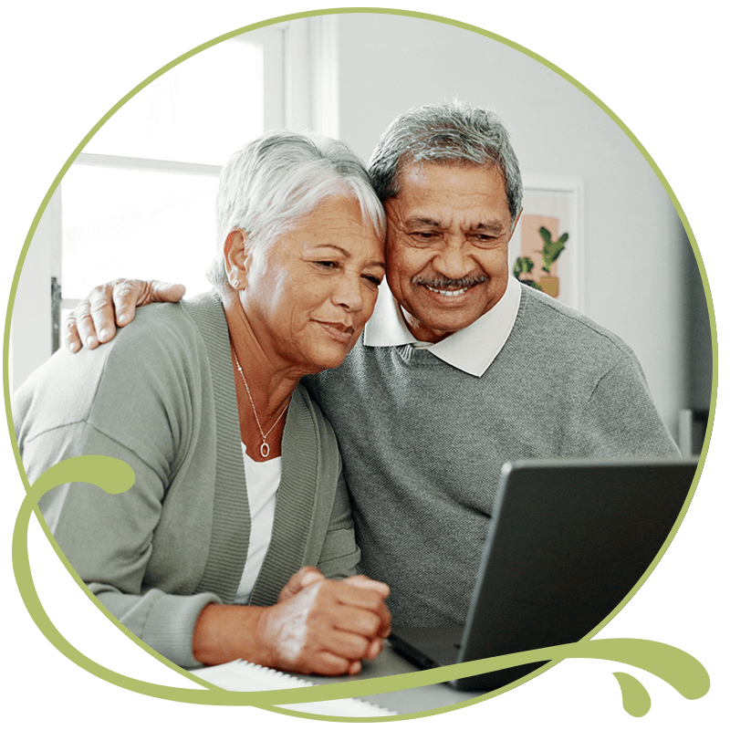 two people pricing dental implants