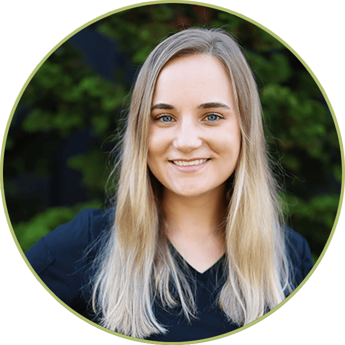 Headshot of staff member