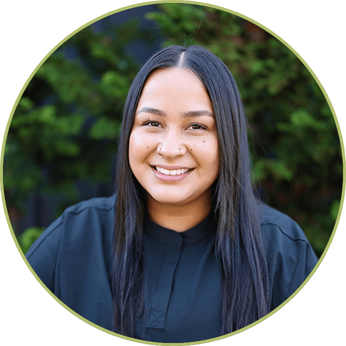 Headshot of staff member
