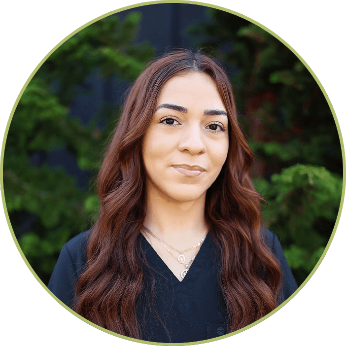 Headshot of staff member